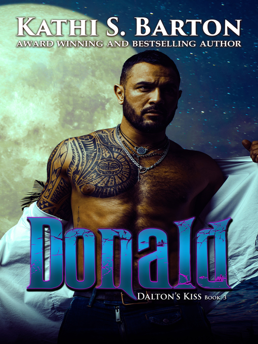 Cover image for Donald